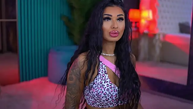 ArabellaPosh online show from 16, 11, 2025