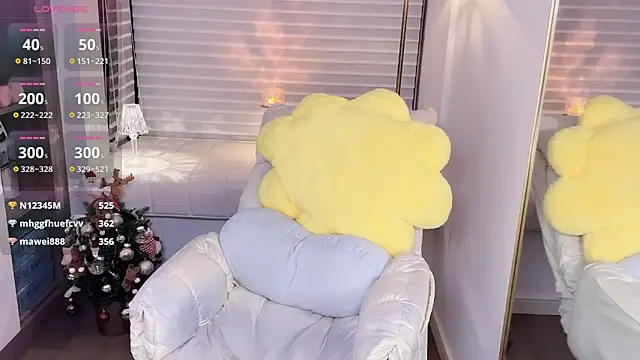 BlueBaby-77 online show from 17, 10, 2025