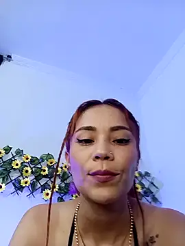 dulcelatin21 online show from 25, 10, 2025