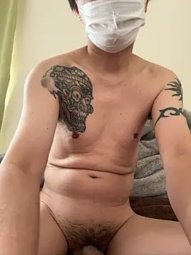 REIJI0323 online show from 24, 11, 2025