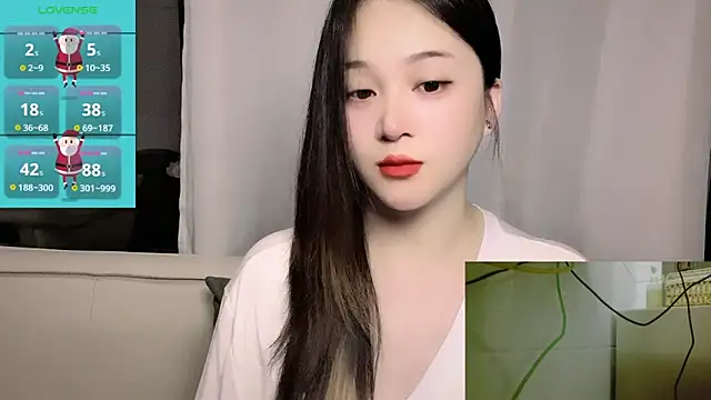 Snapshot of woaiqinqin chatting on 2, 6, 2026 woaiqinqin online show from 2, 6, 2026