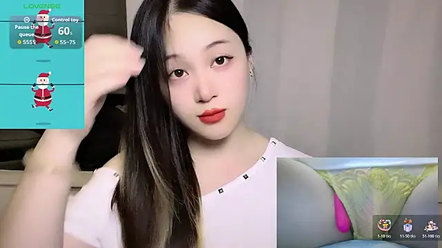 Snapshot of woaiqinqin chatting on 23, 6, 2026 woaiqinqin online show from 23, 6, 2026