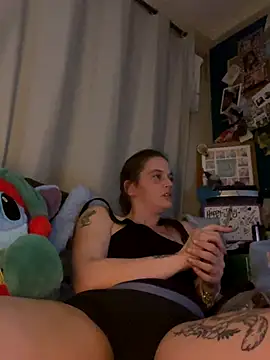 kittykatbean online show from 21, 11, 2025