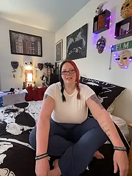 voorheesgirl online show from 24, 2, 2026