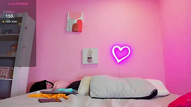 Georgina Ferri  online show from 12, 9, 2025