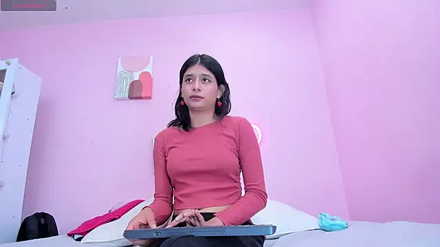 Georgina Ferri  online show from 19, 9, 2025