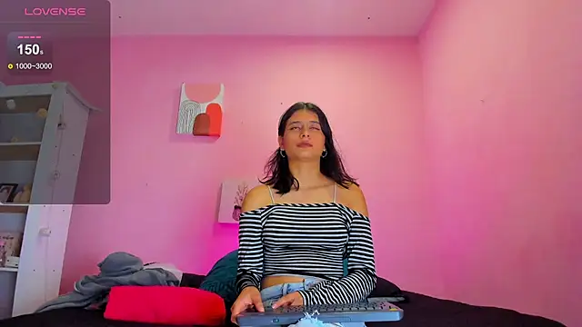 Georgina Ferri  online show from 7, 10, 2025