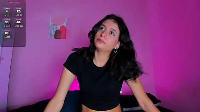 Georgina Ferri  online show from 16, 12, 2025