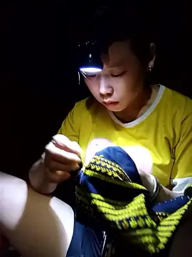 Ngocmi909 online show from 17, 1, 2026