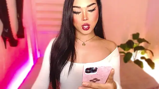 MissRumi Hunter online show from 1, 2, 2026