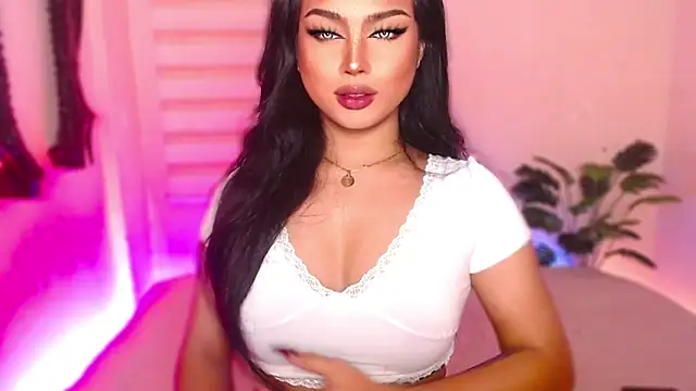 MissRumi Hunter online show from 18, 3, 2026