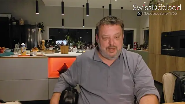 SwissDadbod online show from 2, 10, 2025
