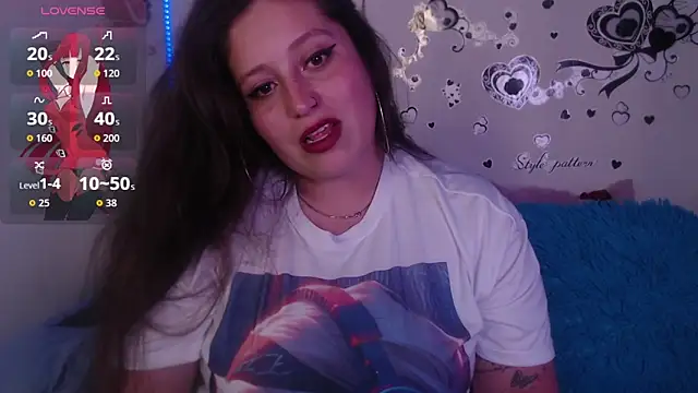 Snapshot of nahomy_jonhs chatting on 9, 9, 2025 nahomy jonhs online show from 9, 9, 2025