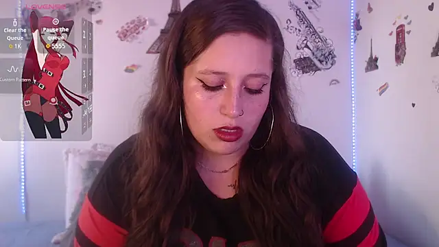 Snapshot of nahomy_jonhs chatting on 13, 9, 2025 nahomy jonhs online show from 13, 9, 2025