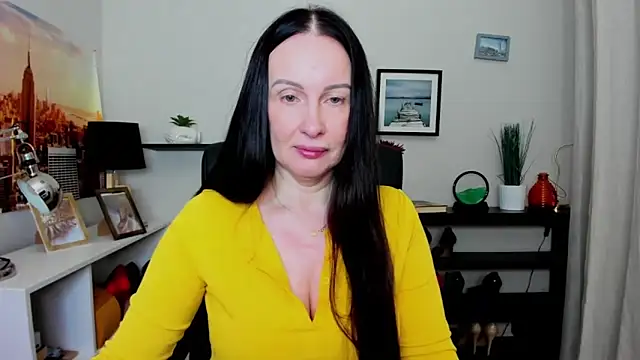 Velvet Jasmine online show from 14, 10, 2025