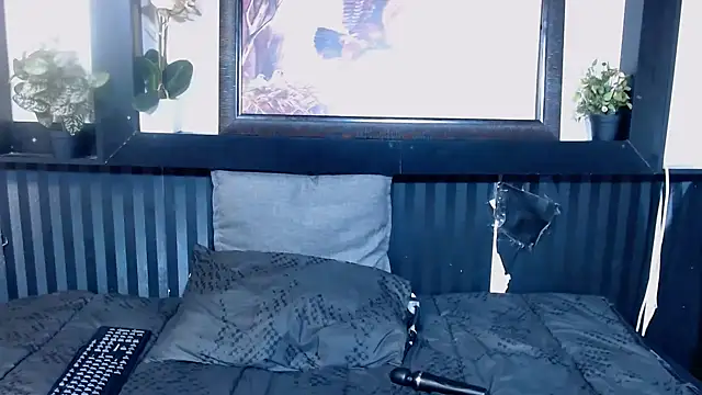 DarkQueen25x online show from 12, 10, 2025