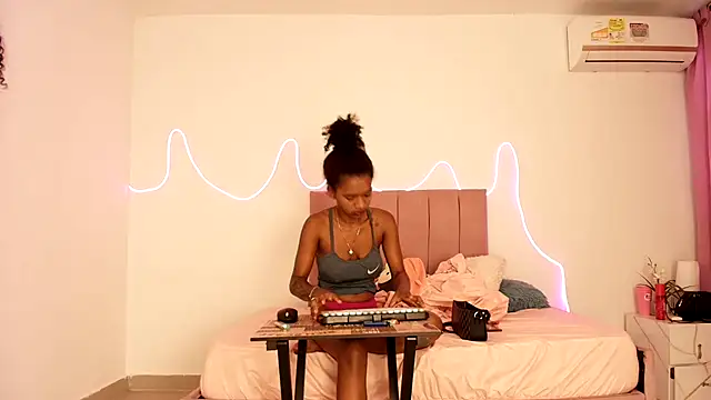 Valerin salazar online show from 21, 10, 2025