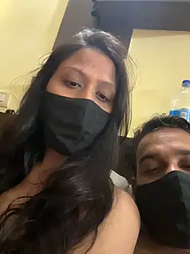 indianshycouple online show from 12, 2, 2026