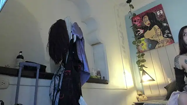 CandyGomez online show from 20, 9, 2025