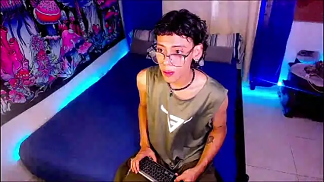 Thedoll ethan7 online show from 16, 3, 2026