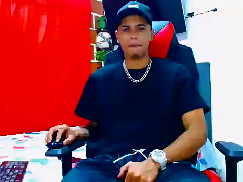 cristian tayron1 online show from 12, 6, 2026
