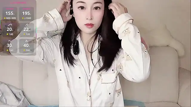 LuLu-Moon online show from 21, 10, 2025