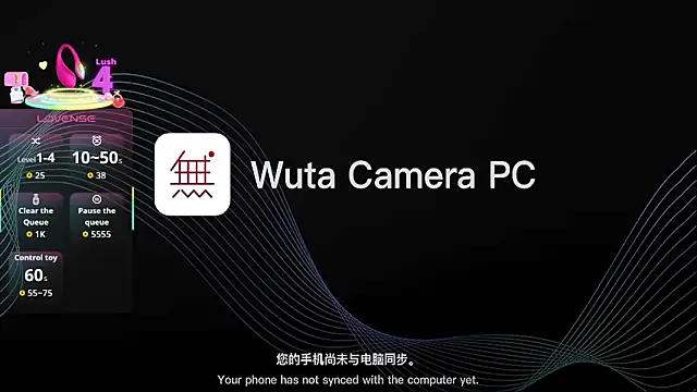 LuLu-Moon online show from 10, 11, 2025