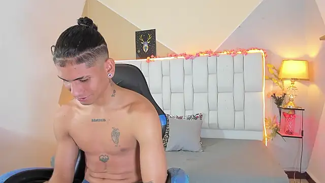 Adan Oriol online show from 12, 1, 2026