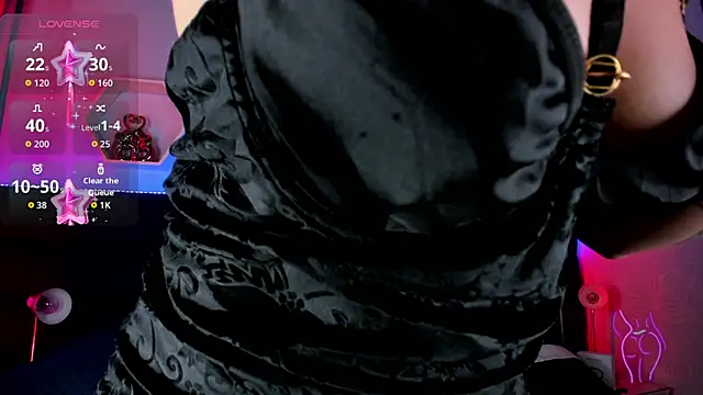  carla rosee online show from 14, 3, 2026