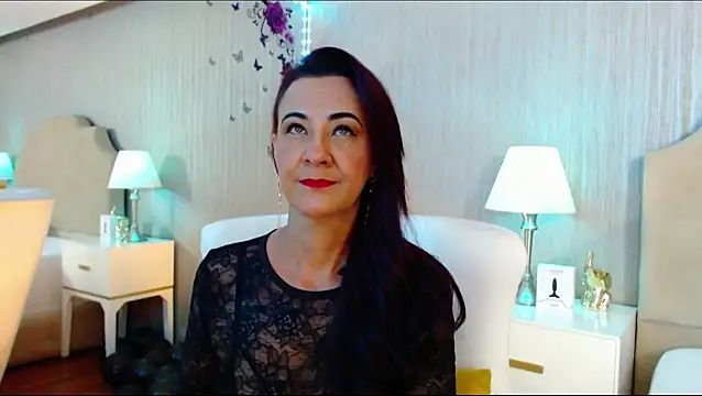 Snapshot of ScarleetJonson chatting on 7, 10, 2025 ScarleetJonson online show from 7, 10, 2025