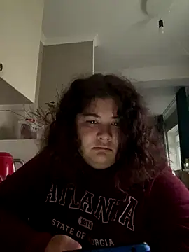 AliceCurlyX online show from 2, 12, 2025