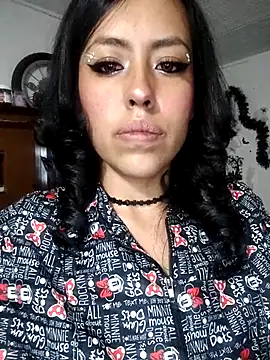 Queen Ashly online show from 31, 10, 2025