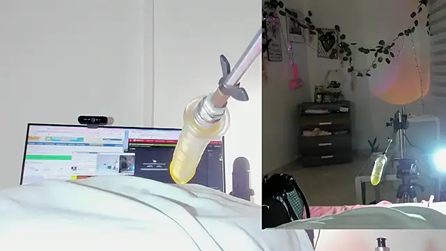 Rosy Emely online show from 18, 12, 2025