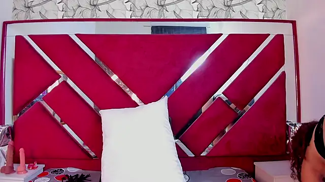 Dafne Fire online show from 11, 9, 2025