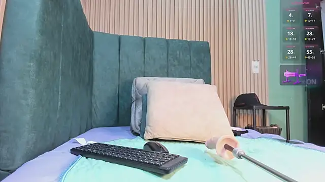 EvelynFoxx- online show from 20, 11, 2025