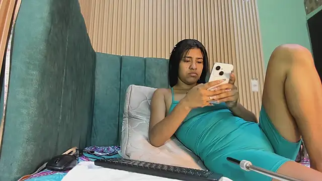 EvelynFoxx- online show from 27, 2, 2026