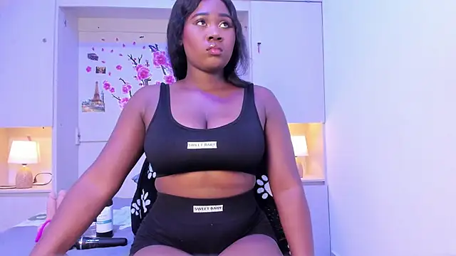 JulianaBlaze  online show from 6, 3, 2026