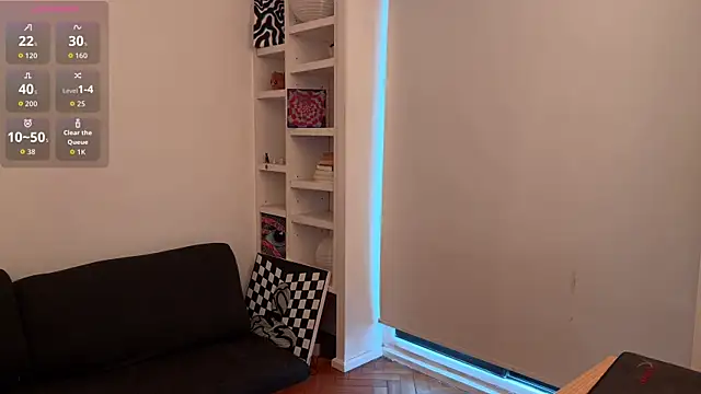 annaxxxb online show from 9, 9, 2025