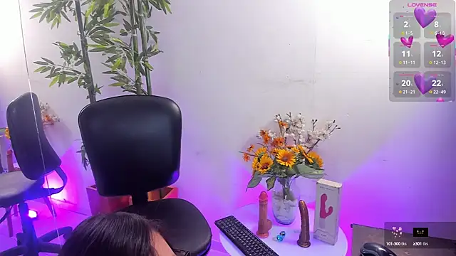 KendallJay online show from 19, 9, 2025