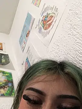 Celeste MC online show from 1, 12, 2025