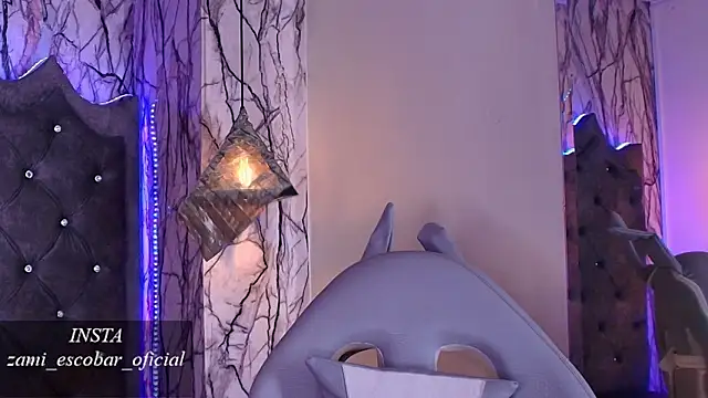 Zami Escobar of online show from 3, 2, 2026