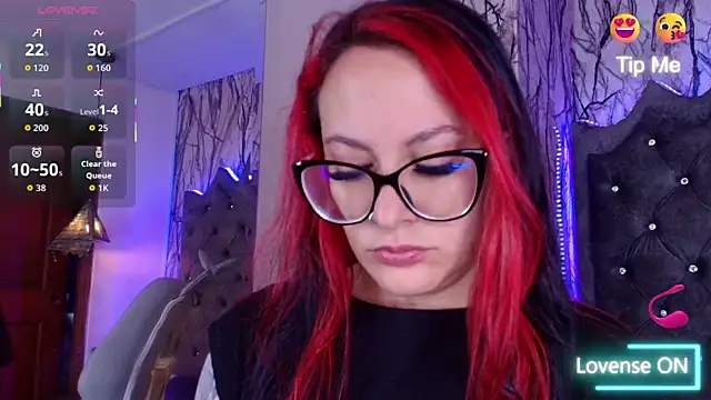 Snapshot of Zami_Escobar_of chatting on 3, 4, 2026 Zami Escobar of online show from 3, 4, 2026