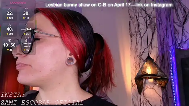 Snapshot of Zami_Escobar_of chatting on 14, 4, 2026 Zami Escobar of online show from 14, 4, 2026