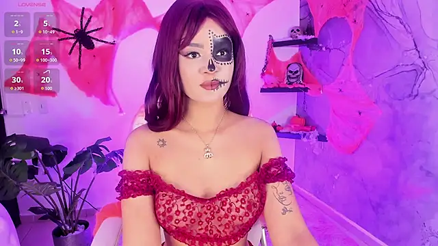 Lilokat  online show from 31, 10, 2025