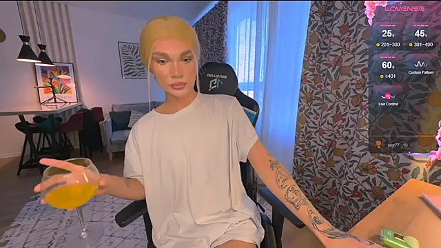 my-muse online show from 3, 10, 2025