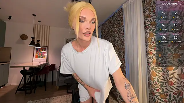 my-muse online show from 17, 10, 2025