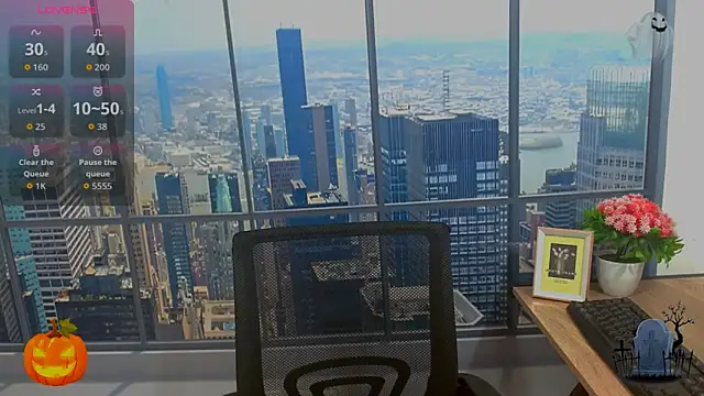 vanesa19  online show from 31, 10, 2025