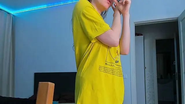 JanetShy online show from 21, 12, 2025