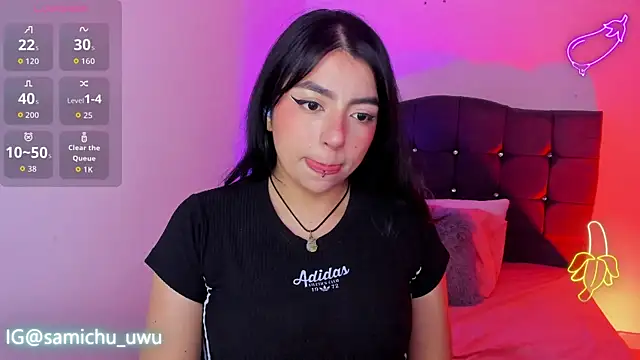 sammy bunny1 online show from 23, 12, 2025