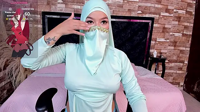 Amal Bakir online show from 8, 9, 2025